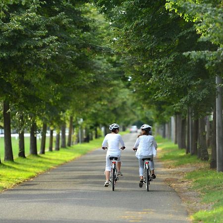 Apartmán Havre De Tranquillite A Maisons-Laffitte Exteriér fotografie