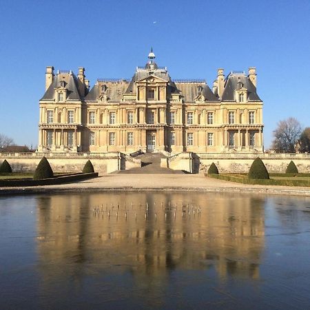 Apartmán Havre De Tranquillite A Maisons-Laffitte Exteriér fotografie