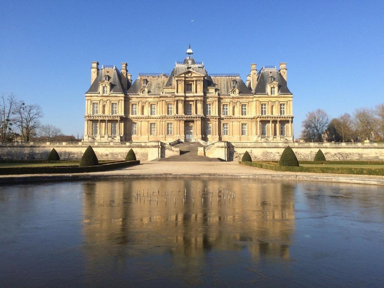 Apartmán Havre De Tranquillite A Maisons-Laffitte Exteriér fotografie